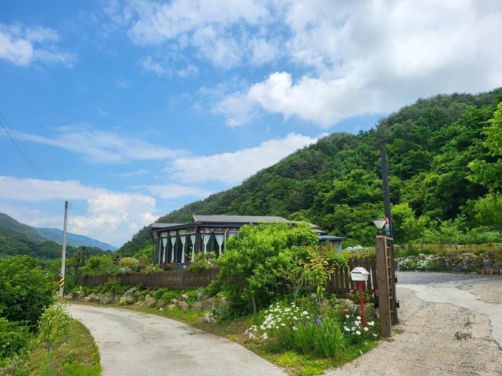 Danyang Forest 67 Hotel Exterior photo