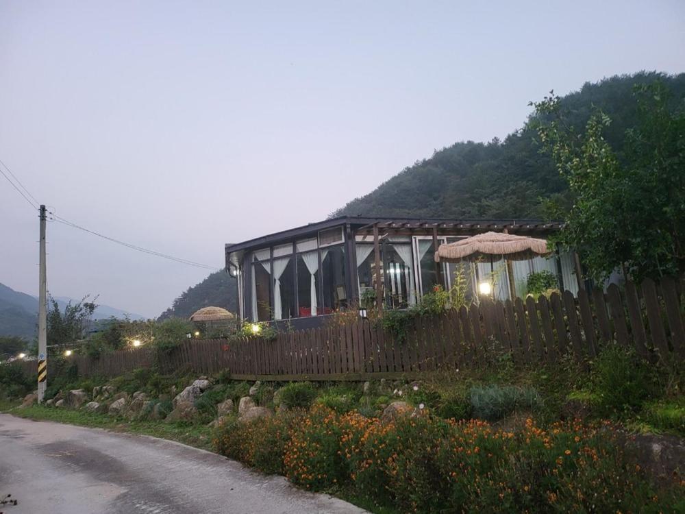 Danyang Forest 67 Hotel Exterior photo